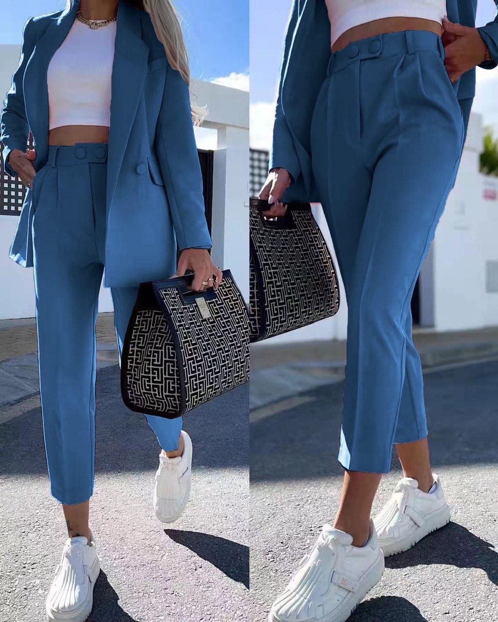 TAILLEUR LUANA DALLA XS ALLA XXXL