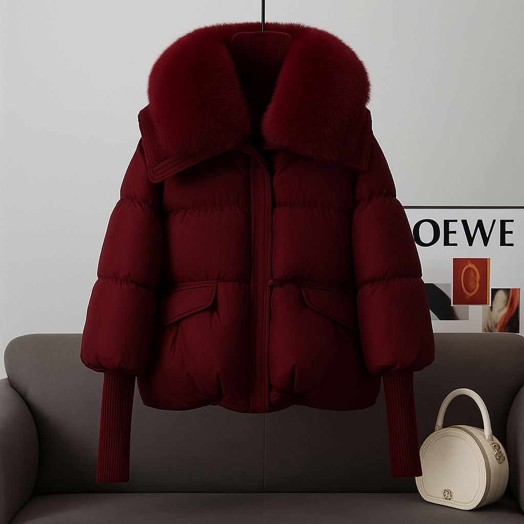 Giubbotto Ecopelliccia Montreal