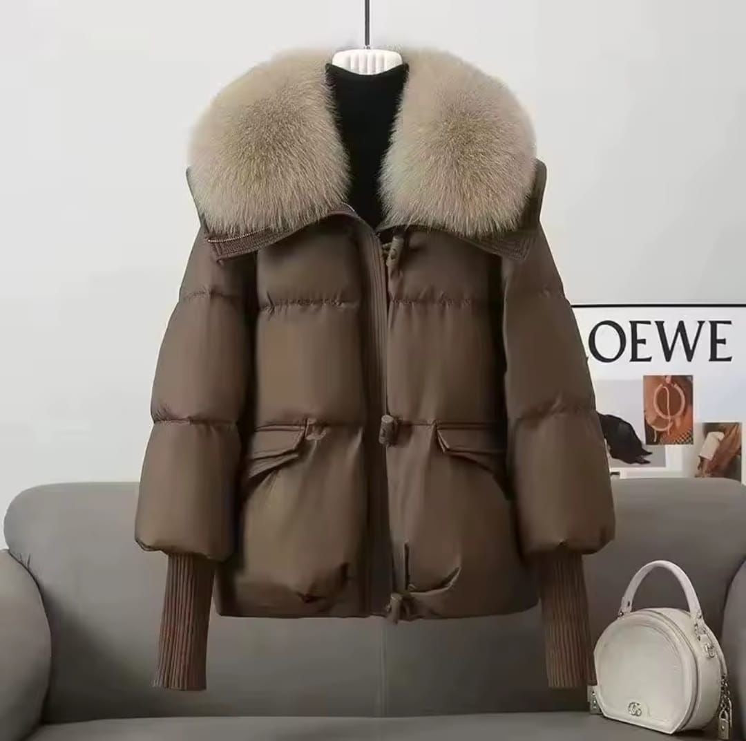 Giubbotto Ecopelliccia Montreal