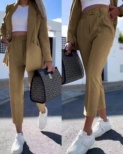 TAILLEUR LUANA DALLA XS ALLA XXXL
