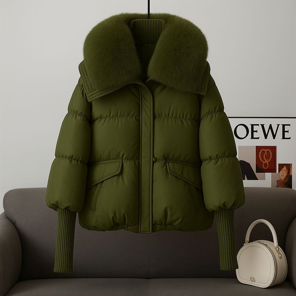 Giubbotto Ecopelliccia Montreal