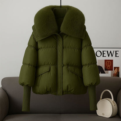 Giubbotto Ecopelliccia Montreal