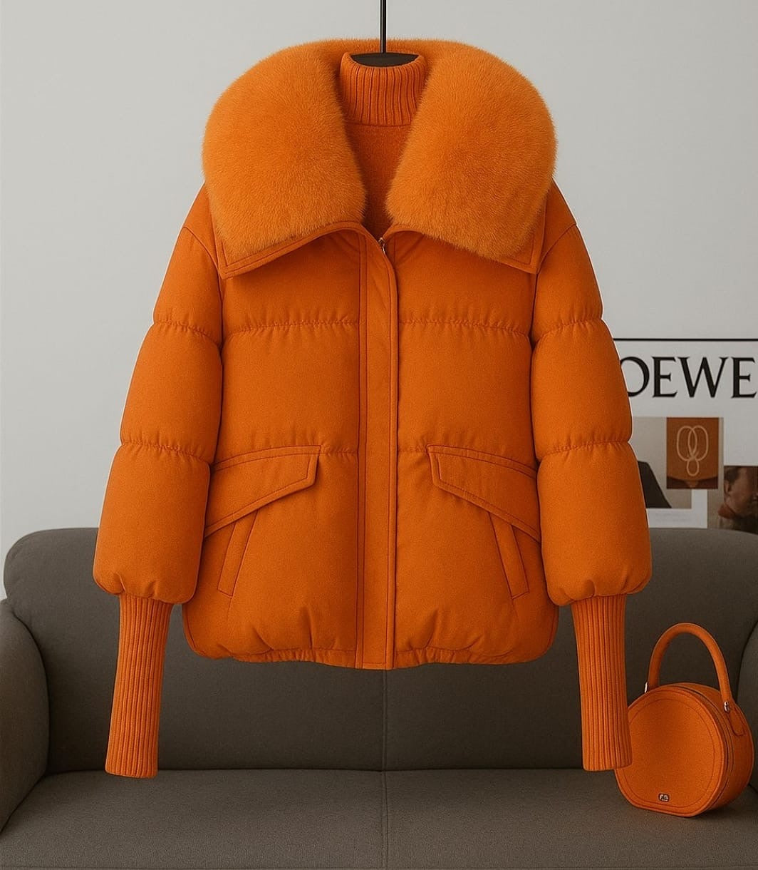 Giubbotto Ecopelliccia Montreal