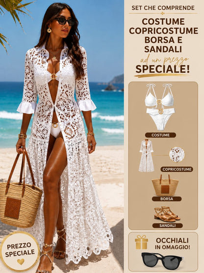 Set Miami 4 Articoli più occhiali in omaggio