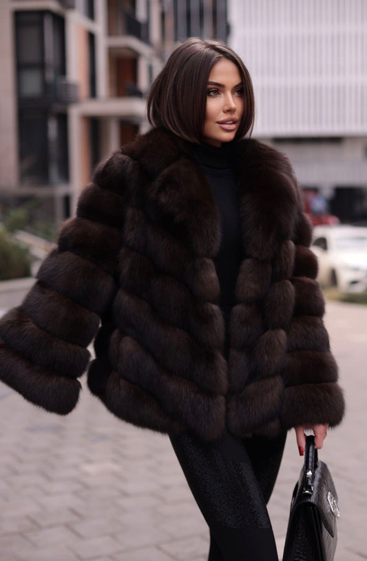 Ecopelliccia Sabrina