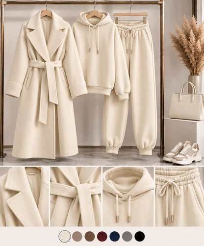 Set Venis Cappotto e Tuta taglie dalla 36 alla 60 special price