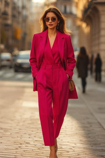 Tailleur Erika