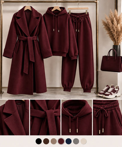Set Venis Cappotto e Tuta taglie dalla 36 alla 60 special price