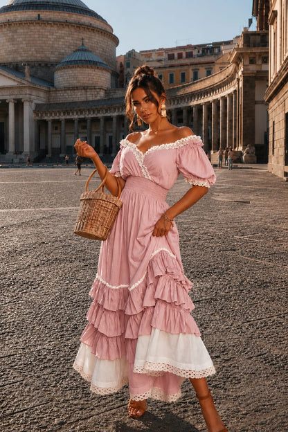 Abito Partenope made in italy tutte le taglie disponibili con borsa in omaggio