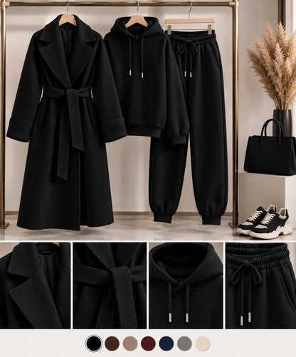 Set Venis Cappotto e Tuta taglie dalla 36 alla 60 special price