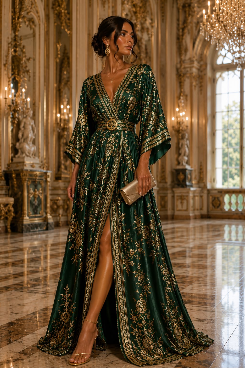 Abito Milary con Pochette in Omaggio