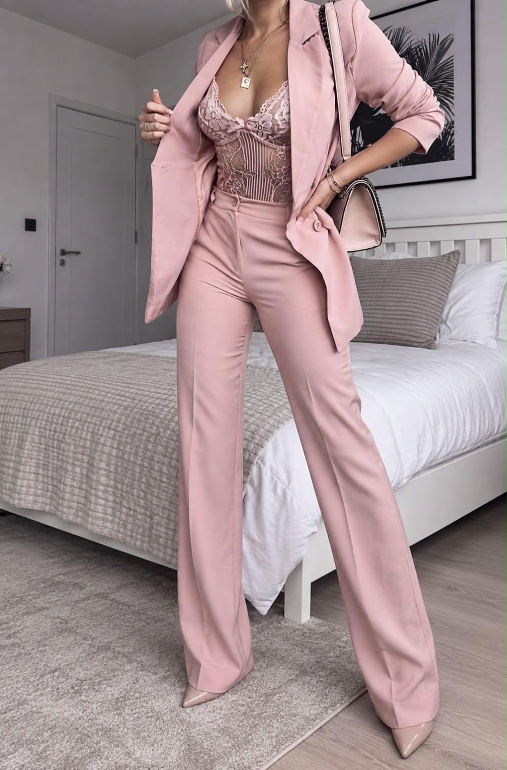 Tailleur Nora dalla 36 alla 60 made in italy